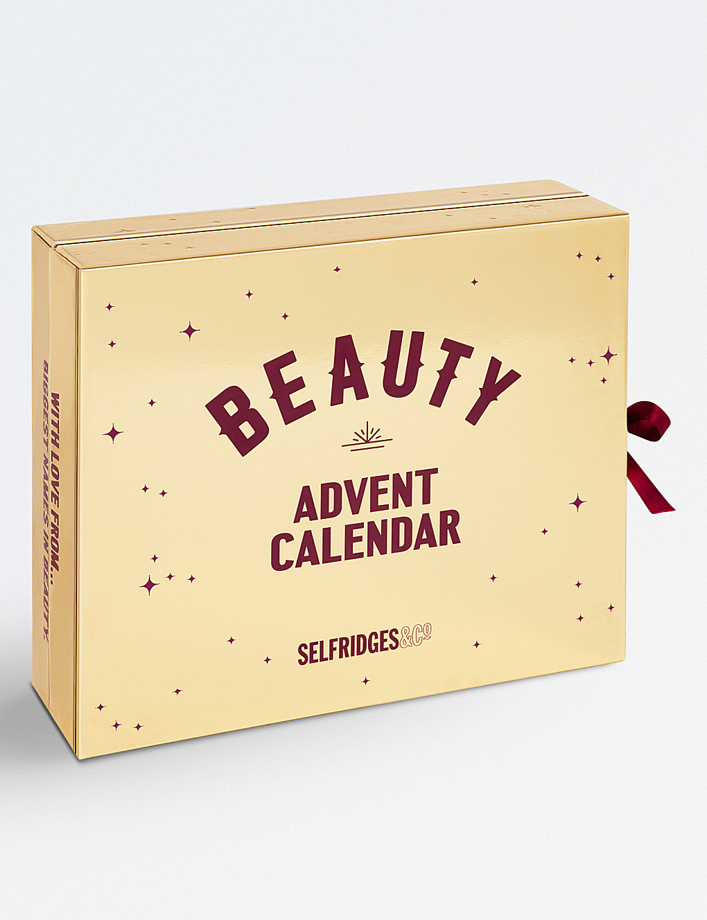 Selfridges官網購Advent Calendar護膚品牌優惠，630港币能買到美容月曆